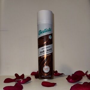 Batiste Dark Hair Dry Shampoo - Brown